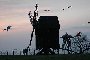 M&uuml;hle auf dem Liebsch&uuml;tz Berg
