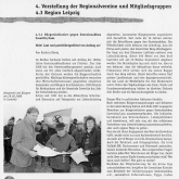 Jahresbericht Gr&uuml;ne Liga 2008